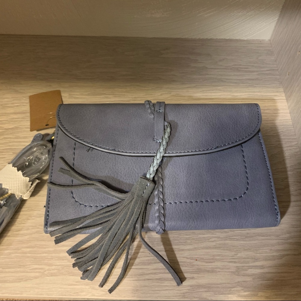 Free People Clutch/Crossbody